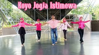 Download Lagu Koyo  Jogja Istimewa Line Dance. Choreo by Tya Paw ( INA ). MP3