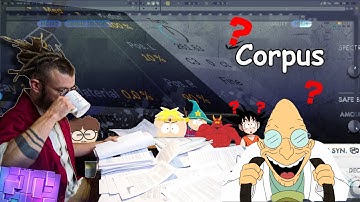 Hypnotic Peafowl : Ableton Tutorial 28 - Corpus