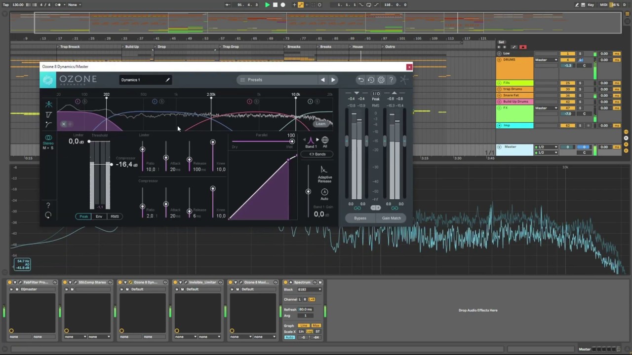 [Ableton] Bass House Drums Template by S7leven YouTube