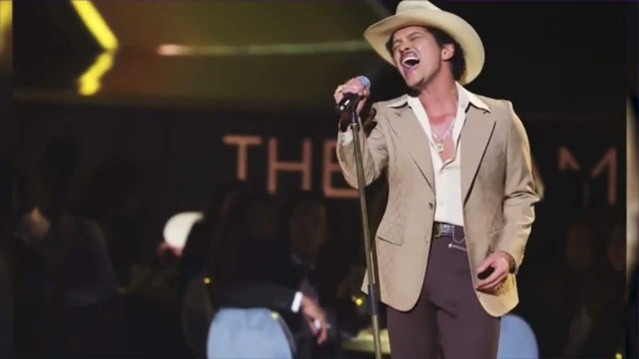 Bruno Mars Announces 2026 Tour: See Dates and Ticket Info