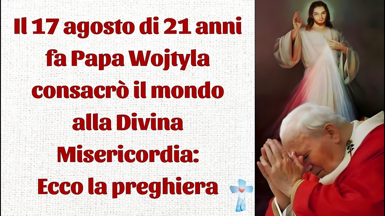 A Quanti Anni Papa Wojtyla è Diventato Papà