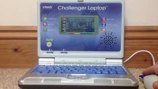 VTech: 2005 Challenger Laptop Part 1