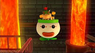 Mario Party 10  Chaos Castle  Bowser  Team Mario  Master Cpu  2 Player 