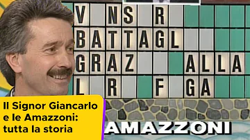 Chi è il signor Giancarlo?