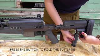 UR and PGM338 stock settings