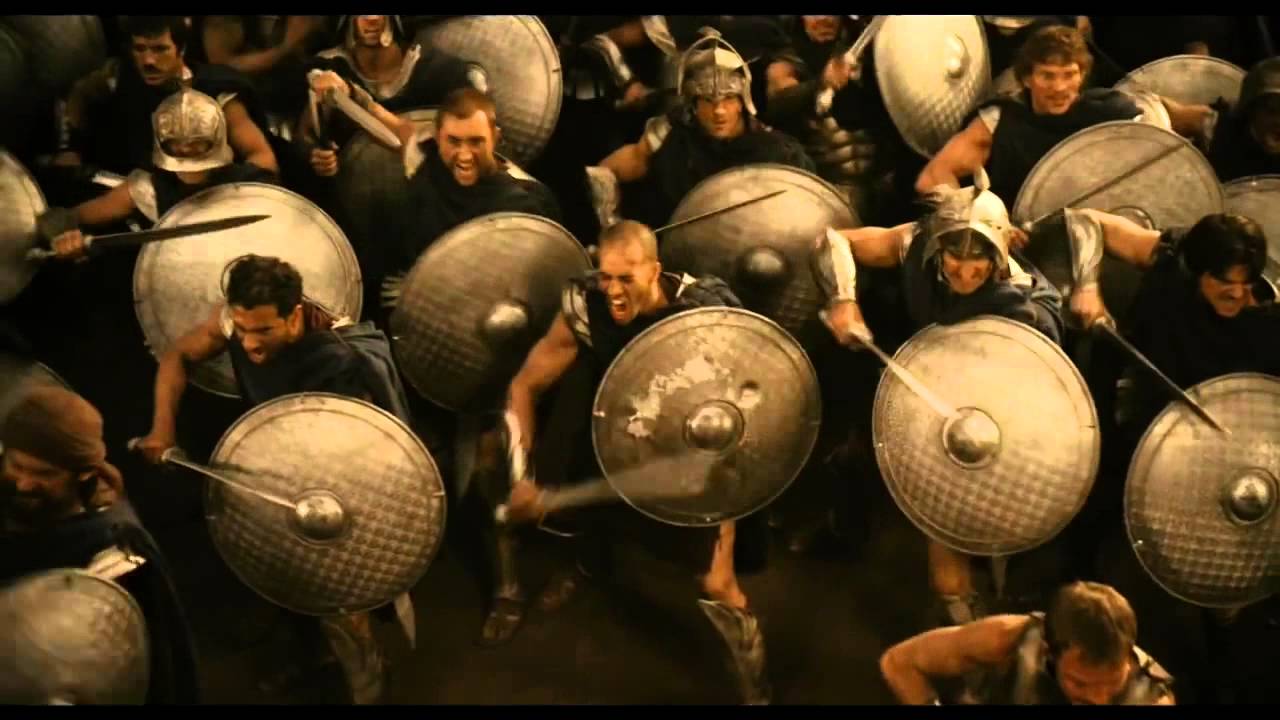 Fall Out Boy - Immortals (Immortals Movie Trailer)