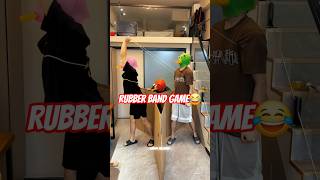 Fish Mask Rubber Band Challenge 😂 Who Will Survive? #RubberBandChallenge #FunnyShorts #FishMask Fish Mask Rubber Band Challenge 😂 Who Will Survive? #RubberBandChallenge #FunnyShorts #FishMask