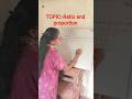 TOPIC:-Ratio and proportion