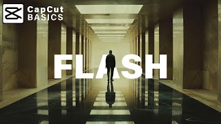 How to Create a Flash Transition in CapCut