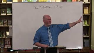 2 Timothy 1:9 - Before the World Began