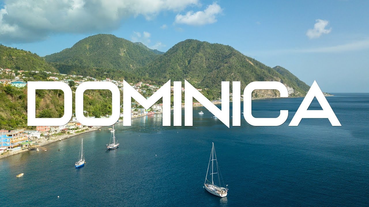 THE BEST THINGS TO DO IN DOMINICA - YouTube