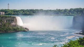 Voyage To The Falls Boat Tour - ToNiagara.com