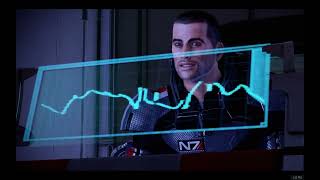 Mass Effect 2 Gameplay - Exploring the Citadel