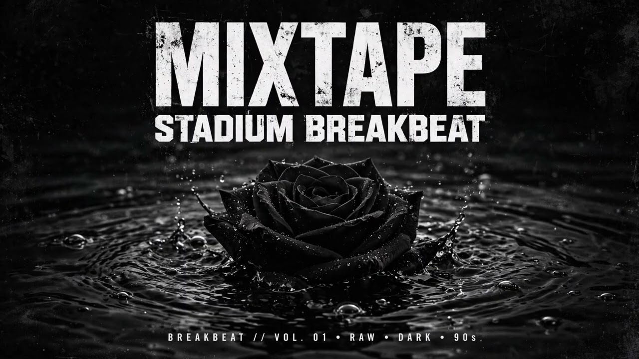 MIXTAPE STADIUM BREAKBEAT 1 JAM FULL BASS - Million Stars OBET MIX 2025 | DJ Party Nonstop 61 Menit
