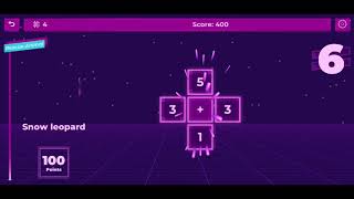 Cross Equations 3x3 screenshot 4