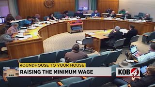 Will New Mexico raise the minimum wage? Net Worth