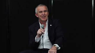 Oliver Jones in DataCloud World Monaco 2019 I iMasons