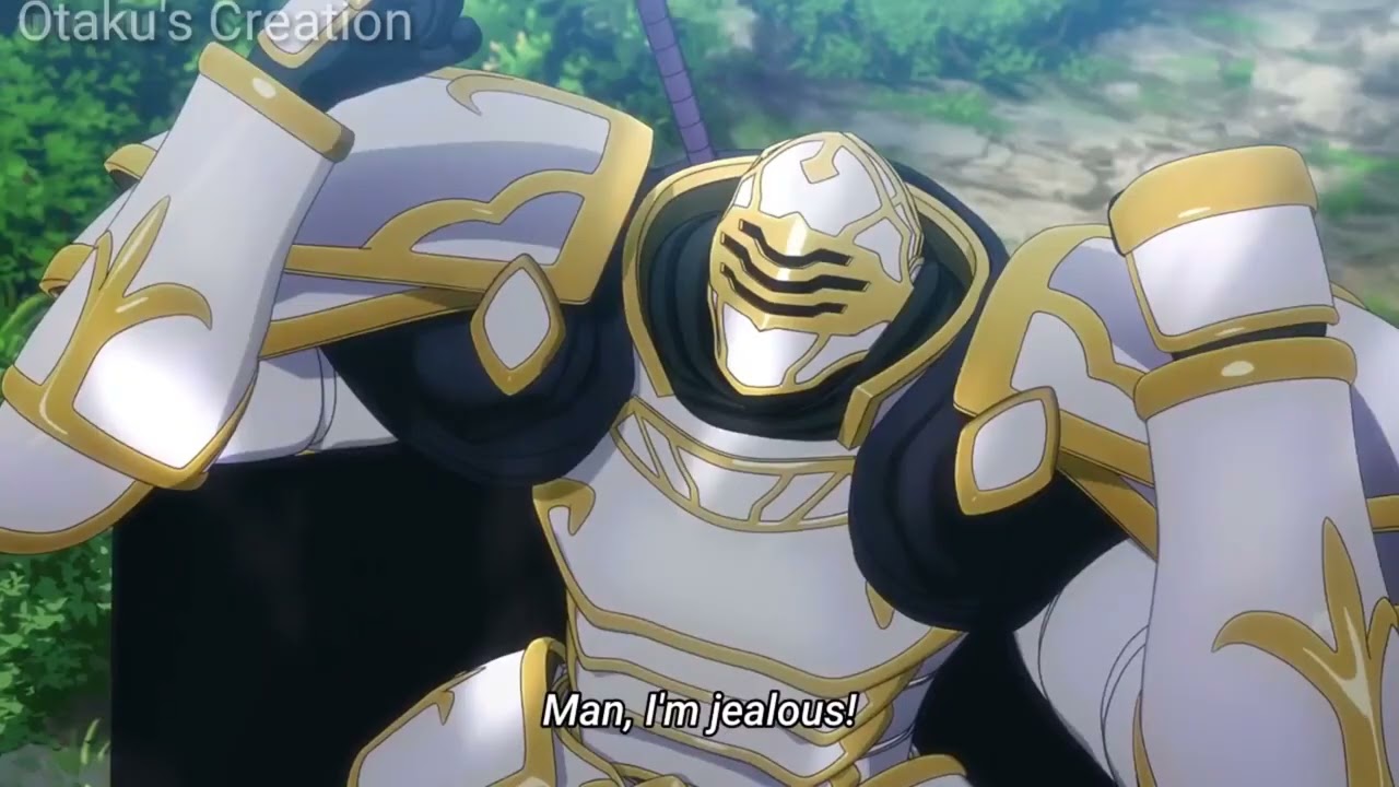 Everytime Arc gets to know someone from Japan Moments~ ♡ [Skeleton Knight in another world] 