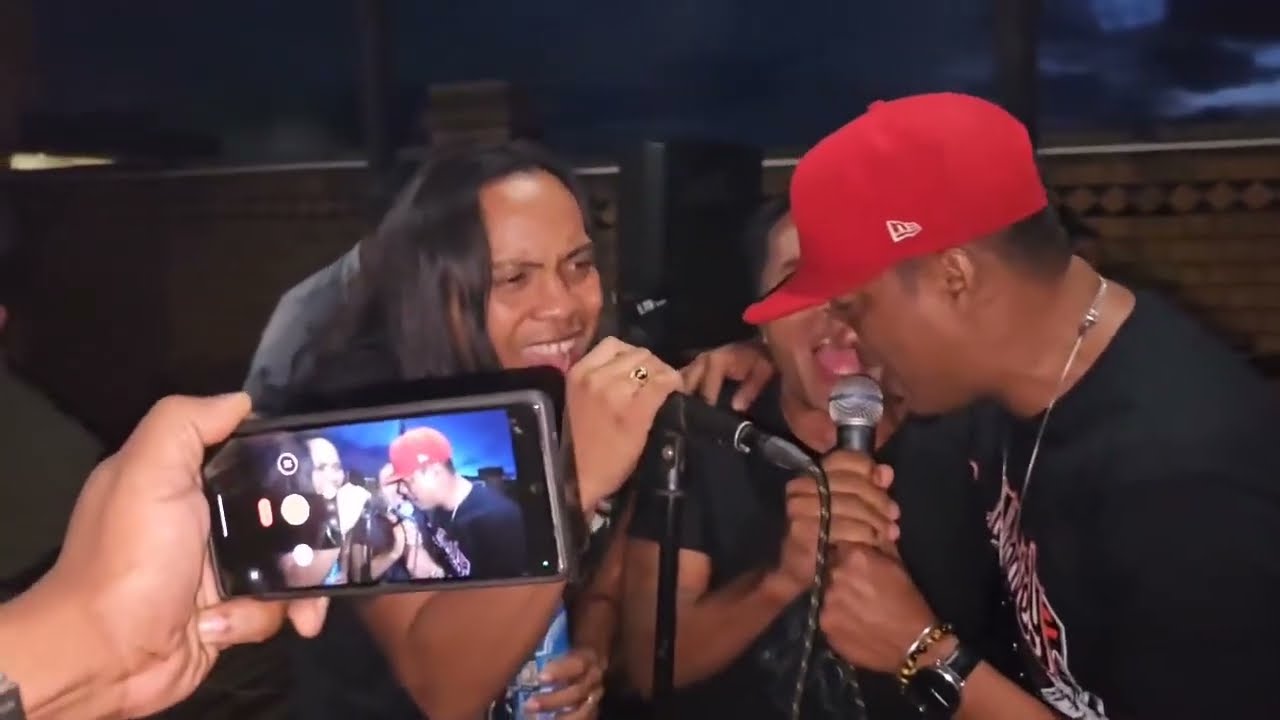 APOKALIPSY - APOST -- KIX(Ambondrona) & JACQUOT(Green ) & MICKAEL(Hyphen)