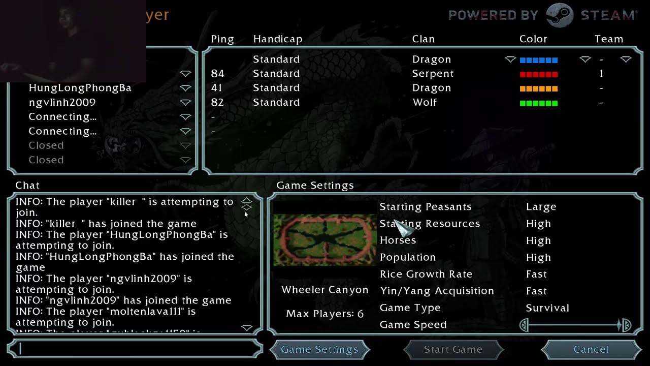 king of battle realms live stream 26-10-2024