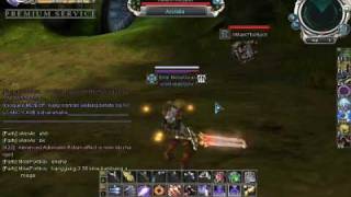 RF online PRAXIS server 1 HITTER