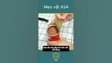 #shorts Mẹo vặt cuộc sống tập 24 | #lifehacks #meovatcuocsong