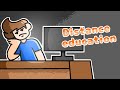 Problems With Distance education