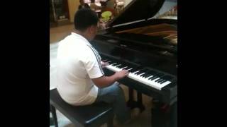 Adel Garangan 1st Public Appearance @ Rockwel