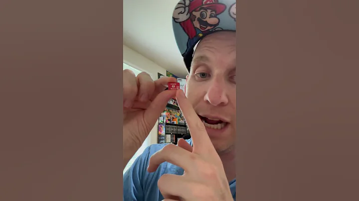 Switch Memory Does NOT Work On Switch 2!