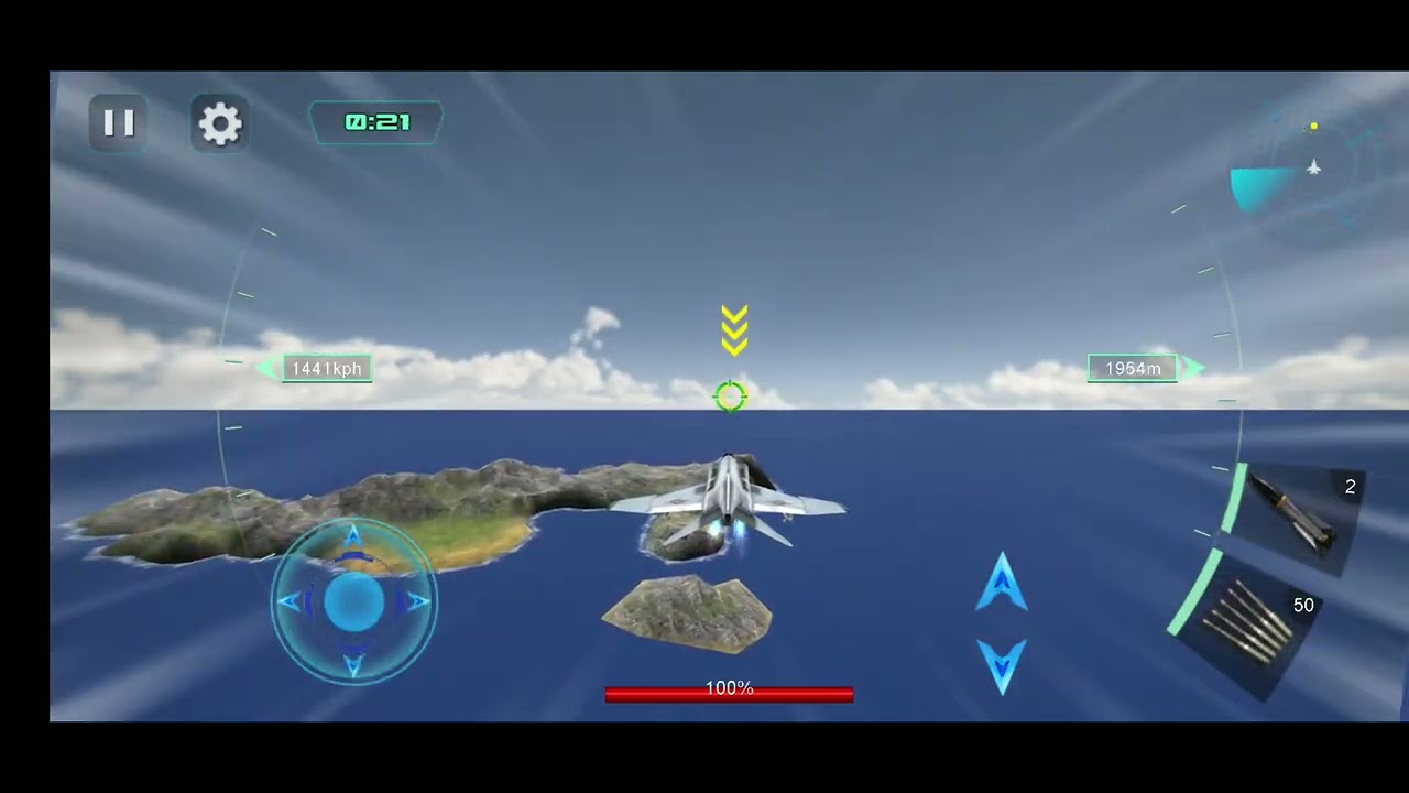 Sky fighters 3d level-2 | live game | game | sky fighters 