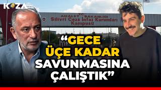 Fati̇h Altayli Anlatti Deniz Göktaşın Savunmasına Böyle Hazırlanmışlar Tek Korkusu...