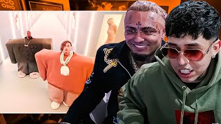 LIL PUMP HABLA DE I LOVE IT FT KANYE WEST | WESTCOL