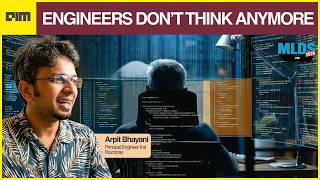 Are Engineers Losing the Ability to Think? | Ft. Principal Engineer II at Razorpay