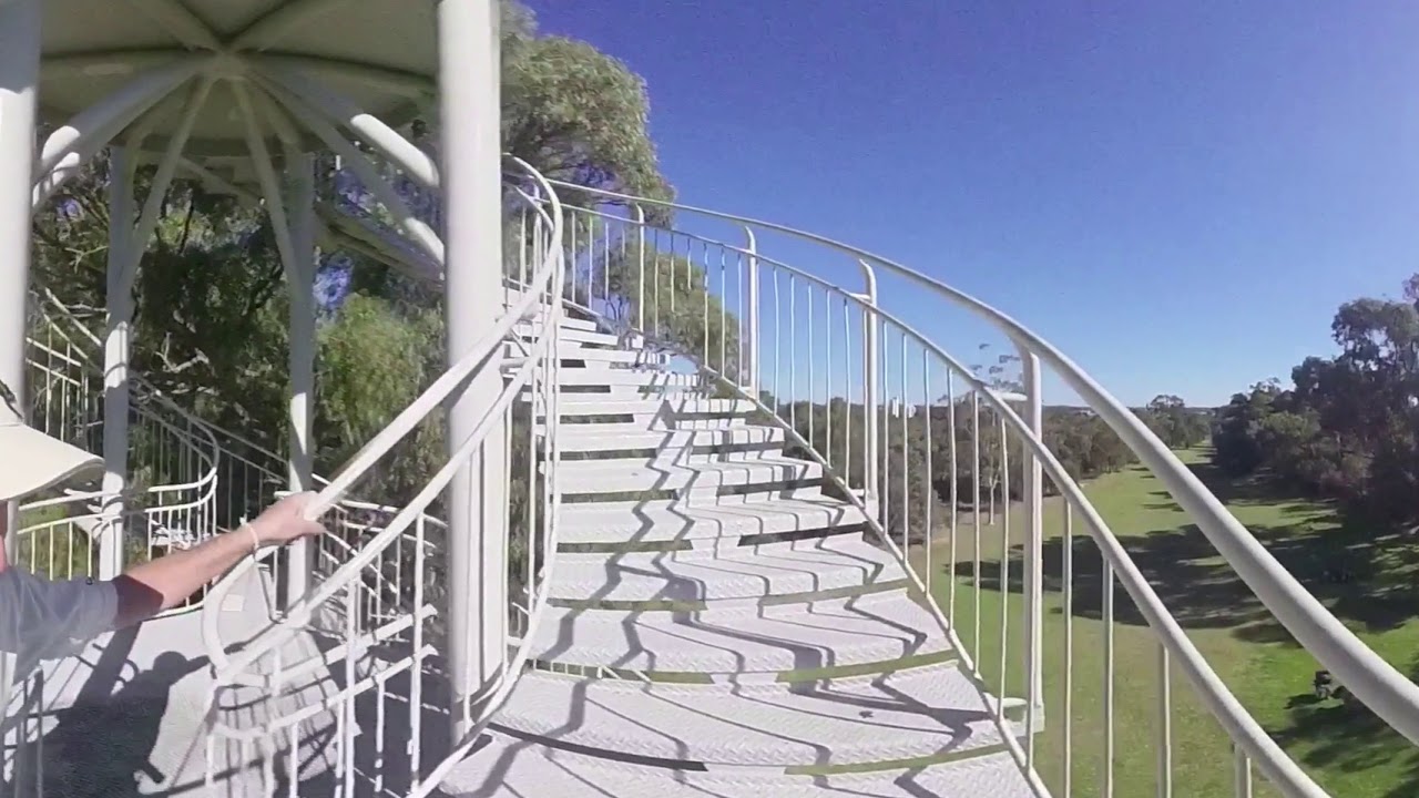 DNA Tower Kings park 360