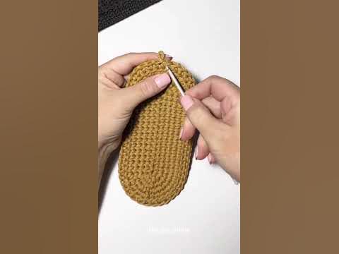 Овальное донышко для новой сумки ️ - YouTube
