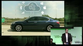 Vinli Makes Almost Any Car Smarter | Disrupt SF 2014