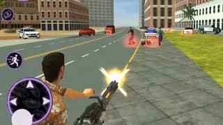 ► #4 Miami Crime Simulator 2(Naxeex LLC)with Helicopter - Android Gameplay By games hole  #Episode 4