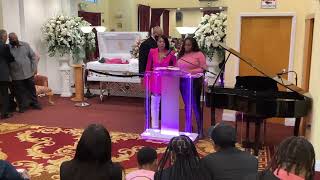 Celebration of Life for Francine Lula Hilton
