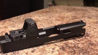 Primary Machine Backlash with RMR