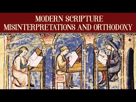 Search the Scriptures Live - Modern Scripture Misinterpretations and Orthodoxy [Bible #4]