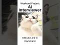 This agentic system interviews you and catches everything you miss #ai #aiagents #interview