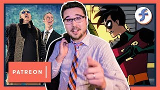 JTS Entertainment is on Patreon!