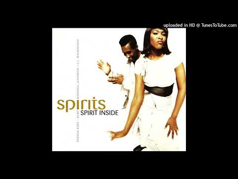 Spirits — Spirits - Spirit Inside (Cosmack Dub) 1995