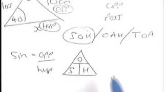 Trig Finding Sides 4