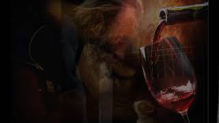 Şarap Mum Gitar Ve Kedi