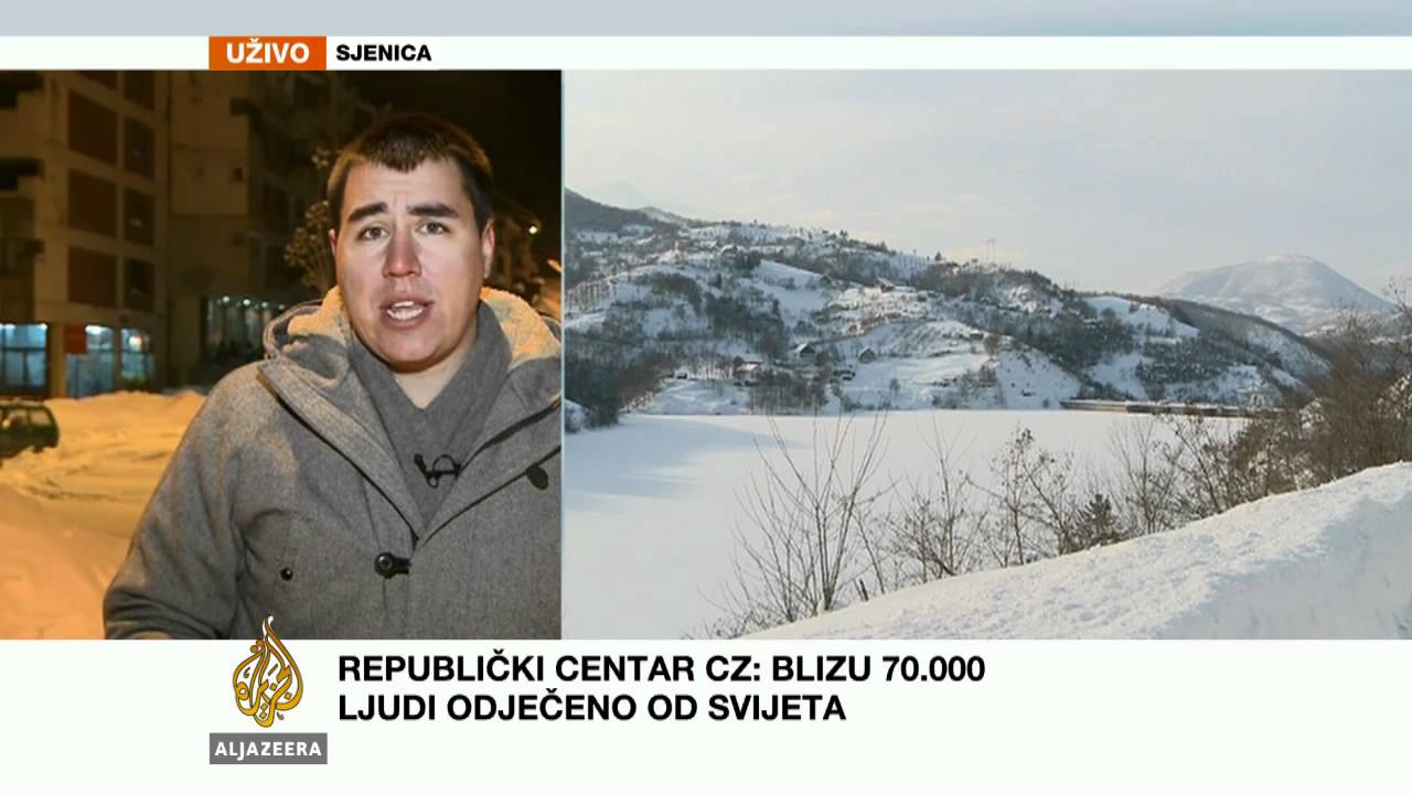 ستيفان جورانوفيتش يتحدث عن الوضع في صربيا - الجزيرة البلقان