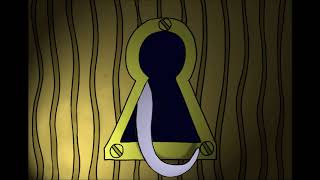 the mouse's tail