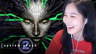 39daph Plays System Shock 2 - Part 1