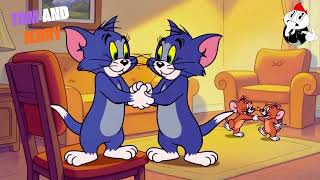 Tom & Jerry | Full Screen Classic Cartoon Compilation Part 1 screenshot 2