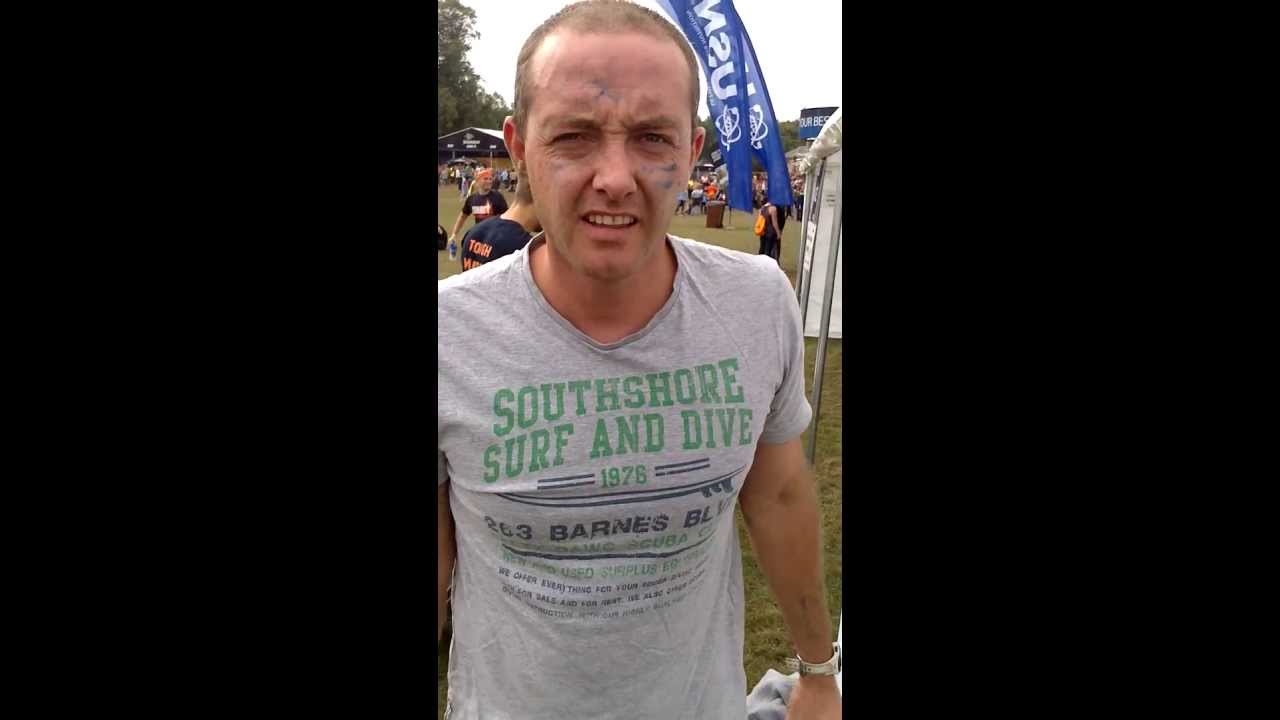 Tough Mudder Massage UK by Elite Sports Massage